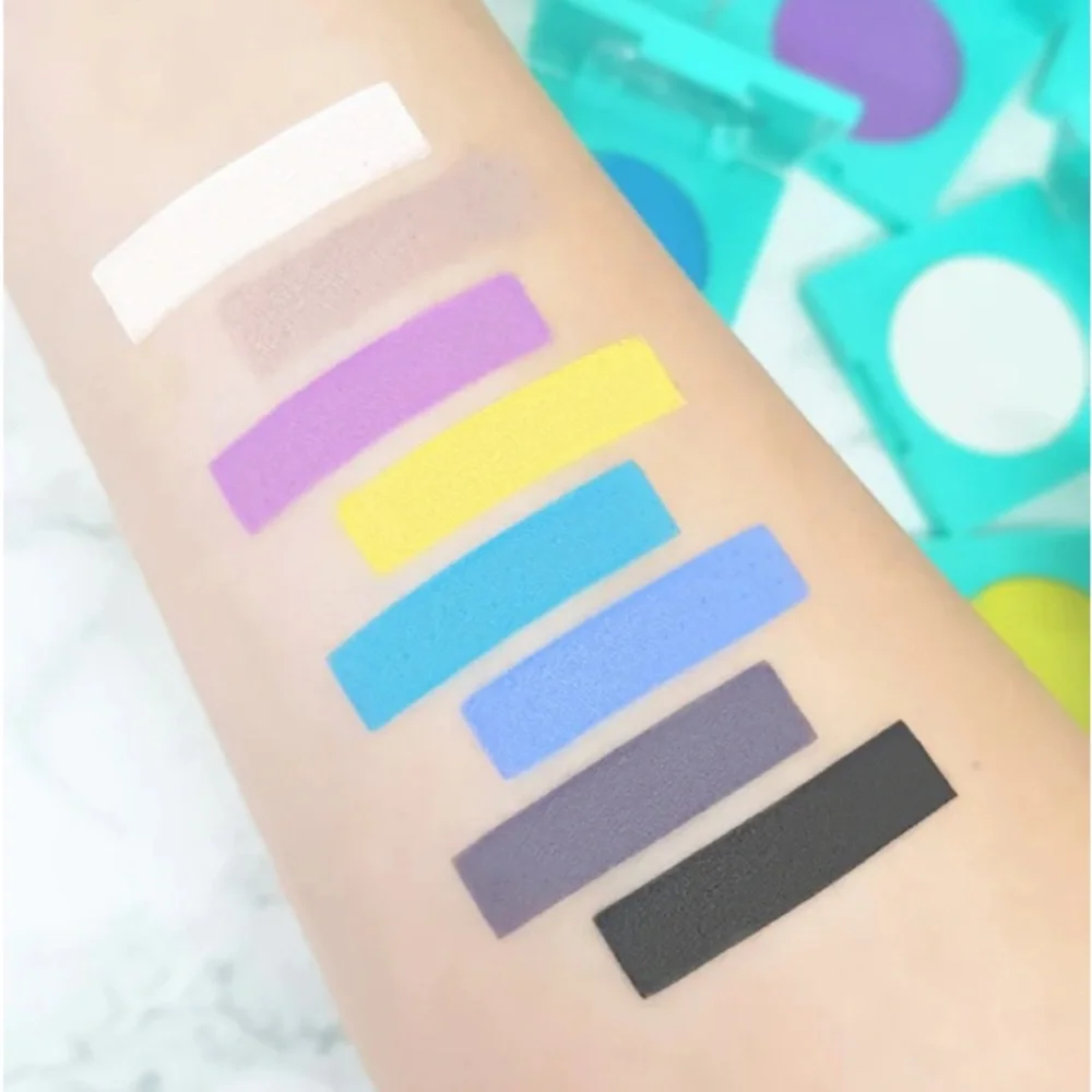 Medusa’s Makeup Jamaica Matte Eyeshadow Tan